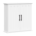 thumbnail image 1 of RiverRidge® Home Monroe Two-Door Wall Cabinet - White, 1 of 9