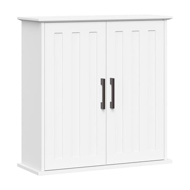 RiverRidge® Home Monroe Two-Door Wall Cabinet - White