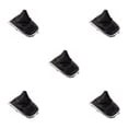 thumbnail image 1 of ZheElen Wear-resistant No Damage To Cars Model Speed Manual Gear Knob Good Hand Feeling Fashionable black 5Set, 1 of 6