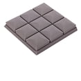 thumbnail image 1 of Mousse Acoustique en Coton Insonorisante - pour Studio, KTV, Éponge Haute Densité, Forme Pyramidale, Bonnes Caractéristiques Acoustiques, 1 of 2