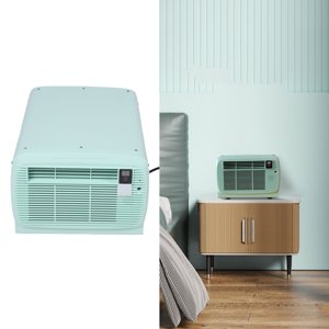 Industrial Air Conditionneur Multifonctionnel Ergonomic Handle Multiple Modes Compact RV Sciage industriel portatif Air Refroidisseur pour tente
