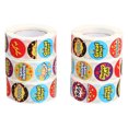 thumbnail image 1 of MasteelfCA 6 Rolls Reward Stickers School Stickers Motivational Decals for Kids Children, 1 of 7