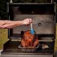 thumbnail image 4 of Oleegame 1PC Cleaning Brush Silicone Baking Bakeware Bread Cook Oil BBQ Tools Basting Brush, 4 of 7