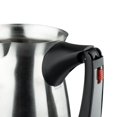 thumbnail image 2 of Coffee Maker 5-cup Coffee Maker With Anti Scalding Handle Dual Protection System 600ML Large Capacity Stainless Steel Modern Coffee Maker 5 Cup black, 2 of 4