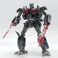 thumbnail image 3 of 6.7-Inch Transformer Studio Series 05 Voyager Class Revenge of The Fallen Movie Optimus Prime KO Action Figure (TW-1022,Black A), 3 of 7