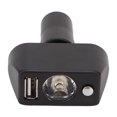 thumbnail image 2 of Contrôleur d'Éclairage pour Fauteuil Roulant Électrique, Recharge USB Universelle, Tête XLR à 3 Broches, Angle Ajustable, Lumière pour Fauteuil Roulant Électrique à Haute Luminosité pour la Nuit, 2 of 8