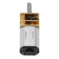 thumbnail image 1 of Moteur à Courant Continu, Petit Moteur de Réduction Durable, 3V 6V 12V pour Serrure Électrique Petite Machine Robot Modèle Jouets, 1 of 8