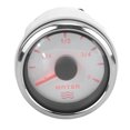 thumbnail image 1 of Liquid Level Meter, 9-32V IP67 Waterproof Boat Water Level Gauge 0-190 Ohm  7 Colors Backlight  For Marines For RVs White,Black, 1 of 8
