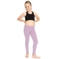 thumbnail image 2 of Stretch Is Comfort Leggings en Coton pour Fille / Taille Enfant 4 -14, 2 of 5