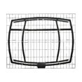 thumbnail image 1 of Antennas Direct C5 ClearStream 5 UHF/VHF Attic/Outdoor HDTV Antenna, 1 of 3