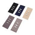 thumbnail image 1 of Pants Waist Extender, Elastic Waist Extenders Cotton Metal  For Women For Shorts, 1 of 8