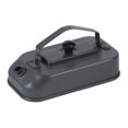 thumbnail image 3 of Almencla Camping Water Kettle Fast Heating Small Teakettle for Travel Hiking Barbecue Black, 3 of 8