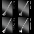 thumbnail image 3 of Couverts Spork à Long Manche en Titane pour Camping en Plein Air Randonnée Pique-Nique, 3 of 8