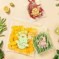 thumbnail image 5 of Food Storage Bags, 65 Pc Thickened Self Sealing Fresh Keeping Bags in Large Medium Small, 5 of 5