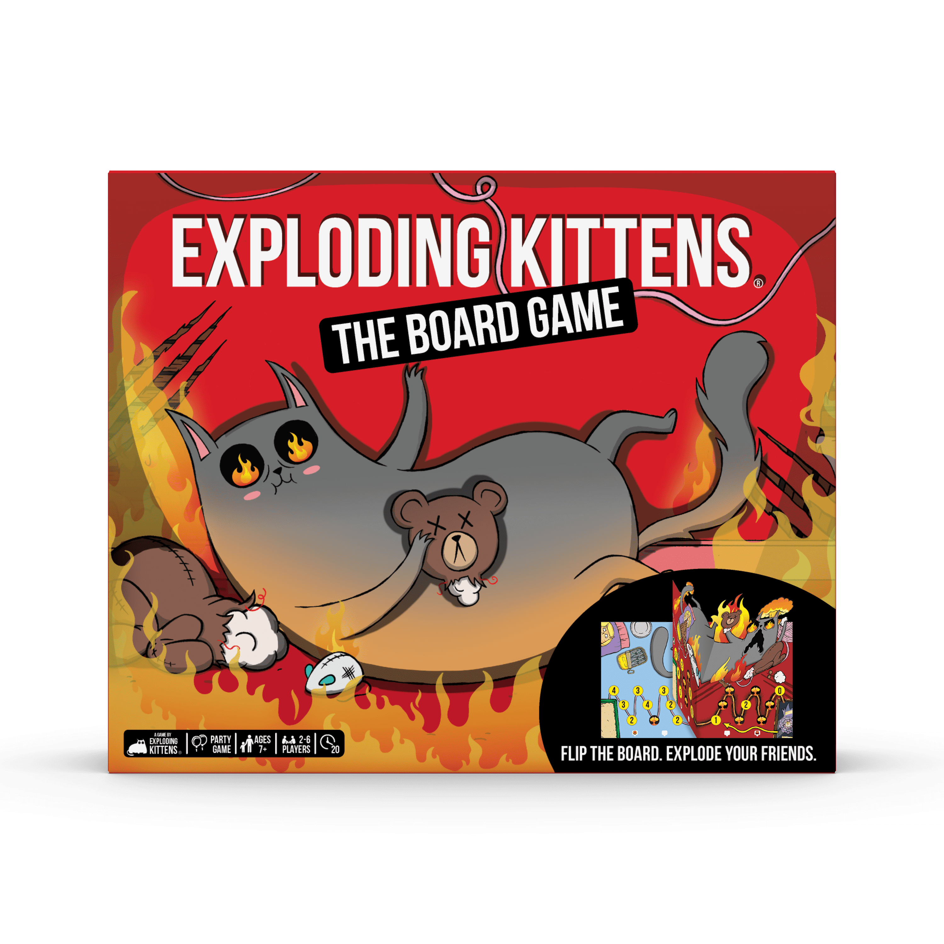 EK: The Board Game