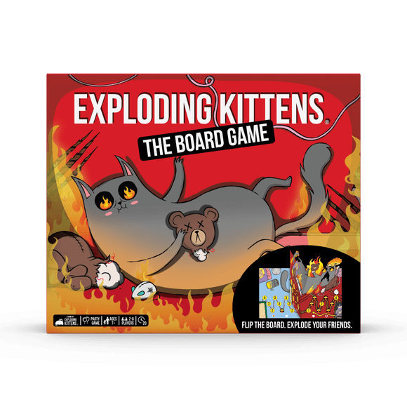 EK: The Board Game