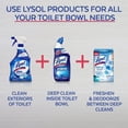thumbnail image 5 of Lysol® Click Gel Toilet Bowl Cleaner, Spring Waterfall Scent, Pack of 4, 5 of 5