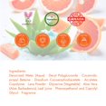 thumbnail image 5 of Premium Taza Natural White Volcanic Exfoliating Lava Body Wash, 5 of 5