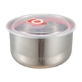 thumbnail image 2 of Home Automatic Yogurt Maker | 1.2L Mini Cup Fermenter with Stainless Steel Container | DIY Yogurt Machine for Homemade Yogurt | 110V Small Appliance for Family Use, 2 of 2