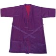 thumbnail image 1 of Hairdressing Robe Client Gown Hair Salon Robe Adults Women Haircut Gown Barbershop Supply, 1 of 8