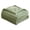 Green 1, variant on Air Conditioning Blanket Ultra Soft Cozy 3D Bubble Throw Blanket Flannel Blanket Soft Comfy Lightweight 39x59IN Cooling Comforter Queen Size Bedroom Decor Keep Cool for Night Sweats