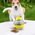 thumbnail image 3 of Agiferg Tumbler Pet Toy Leakage Ball Grinding Teeth Dog Toy Rocking Ball Since Hi Artifact, 3 of 6