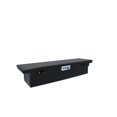 thumbnail image 2 of Better Built Tool Box 79211098 SEC Series; Crossover Low Profile; Single Lid; Pull Handle; Diamond Tread; Matte Black; Aluminum, 2 of 3