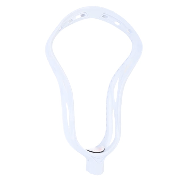 Unstrung Lacrosse Heads, Lacrosse Stick Heads Replacement Constructed From Premium Nylon for Competition Sports Training