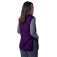 thumbnail image 4 of Sivvan Unisex Cobbler Apron 6 Pack - Adjustable Waist Ties, 2 Deep front pockets, 4 of 7