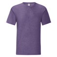 thumbnail image 1 of Fruit Of The Loom T-Shirt Iconique pour Hommes (Lot de 5), 1 of 3
