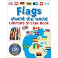 thumbnail image 2 of Livre d'Autocollants Ultime : Drapeaux du Monde Entier, 2 of 2