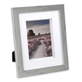 thumbnail image 2 of Hometrends Obis 11x14in Float Style Pink Pearl Photo Decorative Wall Picture Frame, Wall Frame, 2 of 4