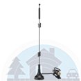 thumbnail image 4 of Durable High Gain Router Antenna Dual-band Antenna WIFI Antenna Double  Antenn Office For Home, 4 of 7