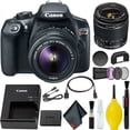 thumbnail image 1 of Canon EOS Rebel T6 Appareil Photo Reflex Numérique avec Objectif 18-55 mm Trousse de Départ, 1 of 6