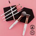 thumbnail image 3 of Renee Cosmetics All In 1 Professional Makeup Brush - Set Of 6 (126 Gm), 3 of 4