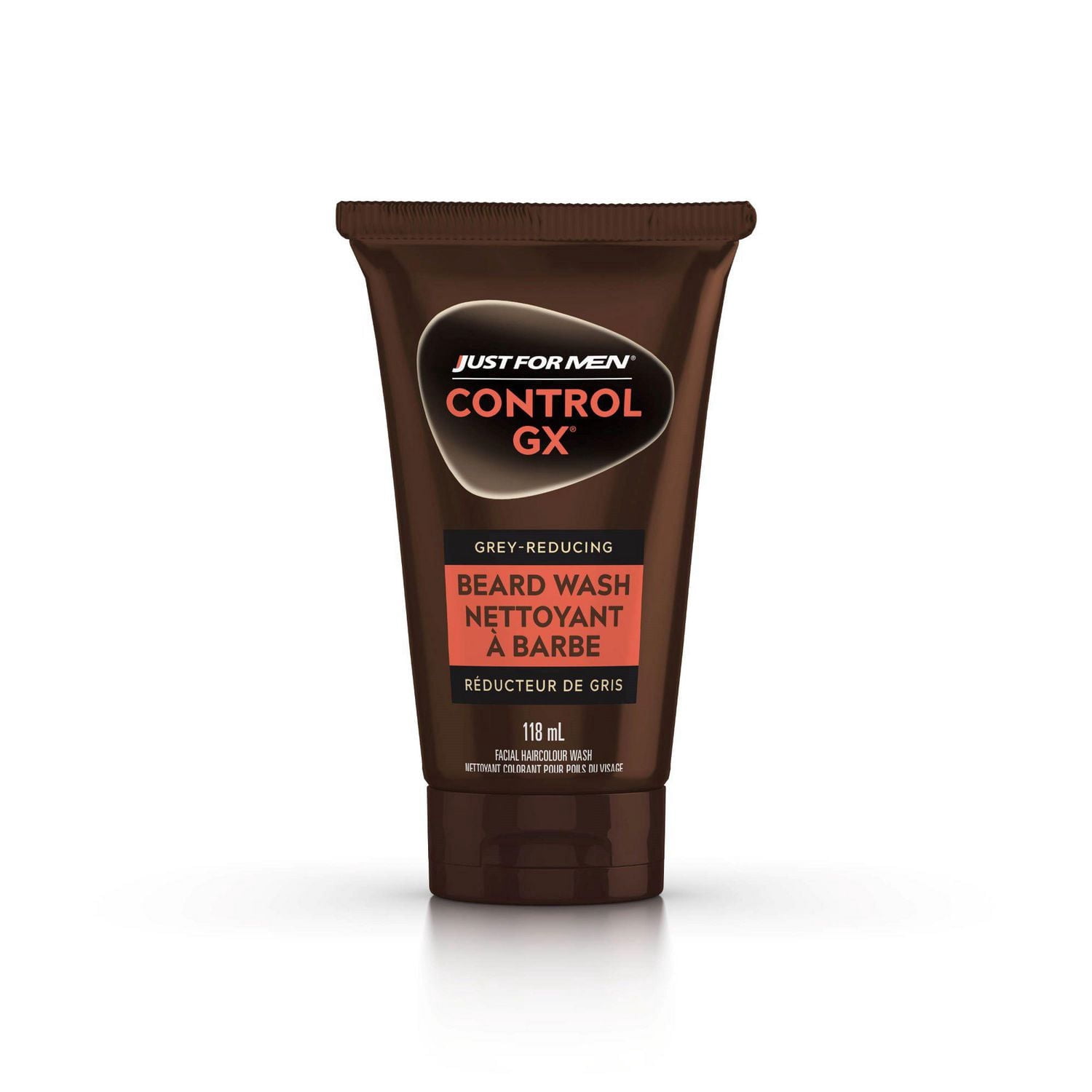 Just For Men Control GX Nettoyant pour Barbe Réducteur de Gris