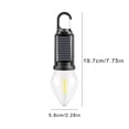 thumbnail image 3 of Led Camping Lantern USB Rechargeable Outdoor Tent Lights For Camping Hanging Light Bulbs With Clip Hook Camping Flash, 3 of 6