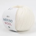 thumbnail image 1 of Vrorvz Premium Hand woven Wool Yarn for Versatile Knitting for Scarves,Hats,Sweaters High Durability and Warmth Soft and Even Texture Wide Color Selection Available, 1 of 5