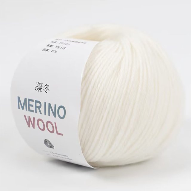 Vrorvz Premium Hand woven Wool Yarn for Versatile Knitting for Scarves,Hats,Sweaters High Durability and Warmth Soft and Even Texture Wide Color Selection Available