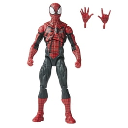 Marvel Spidey Et Ses Amis – Figurine Spidey Avec Moto, Pour Filles Et Garçons Dès 3 Ans