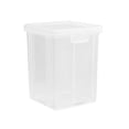 thumbnail image 1 of Boovnll Kitchen Organizers and Storage, Plastic Spice Storage Box Seasoning Box Household Kitchen Sealed Seasoning Can, Kitchen Rack, Organization and Storage, 1 of 1