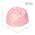 thumbnail image 4 of ComfyKids® Bean Bag Chair For Kids, 4 of 5