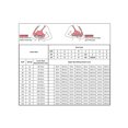 thumbnail image 2 of Labymos Women Plus Size Bra Full Coverage Wirefree Comfort Bralettes, 2 of 7