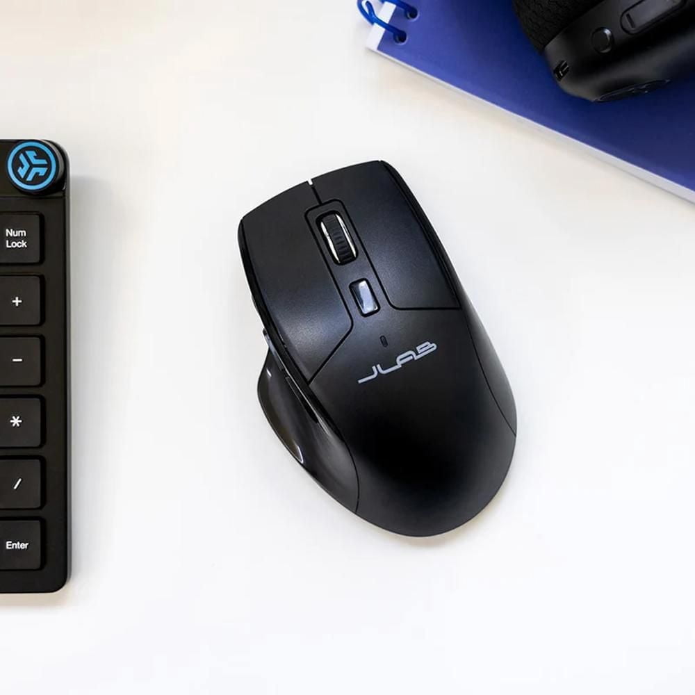JLab JBuds Souris Sans Fil Noire