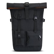 Travel Laptop Backpack  Large Casual Daypack  Stylish School Bag for Teens