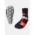 thumbnail image 3 of Harry Potter Socks Gryffindor - Full Grip Socks, 3 of 3