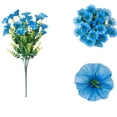thumbnail image 4 of Accessoires Photo de Décoration d'Arrangement Floral Extérieur Vert de Simulation, 4 of 6