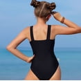 thumbnail image 4 of Teen Girl Swimming Bathing Suit One Piece Summer Quick Dry Girls Bathing Suits Size 11-12 Years, 4 of 6