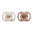 thumbnail image 1 of Tommee Tippee Ultra-light StayPut Pacifier, One-Piece Silicone Design, 6-18m, 2 Pack, 1 of 8