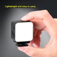 thumbnail image 4 of LED Video Light, Portable Photography Lighting for Pocket 3 Action Camera Fill Lamp Vlog Selfie Lights with 16 LED Beads for Video Recording, 4 of 7